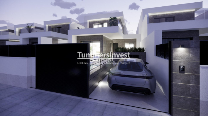 New Build · Villa · Dolores · Pueblo