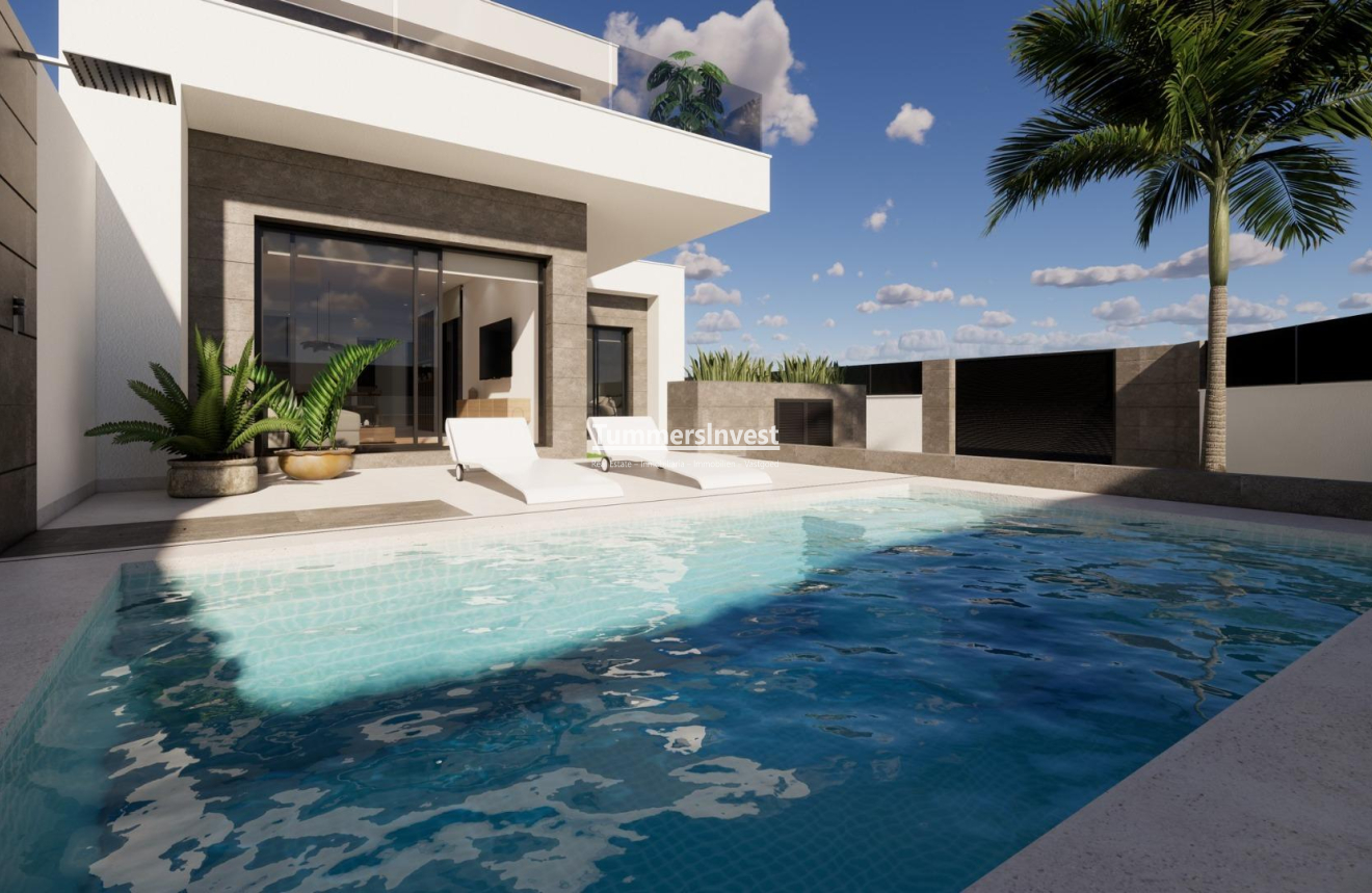 New Build · Villa · Dolores · Pueblo