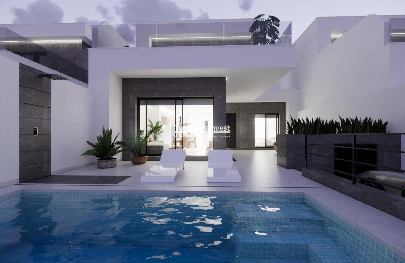 New Build · Villa · Dolores · Pueblo