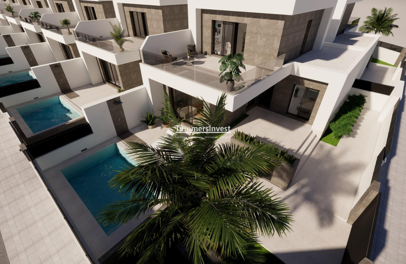 New Build · Villa · Dolores · Pueblo