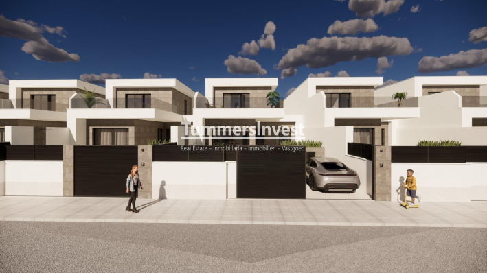 New Build · Villa · Dolores · Pueblo