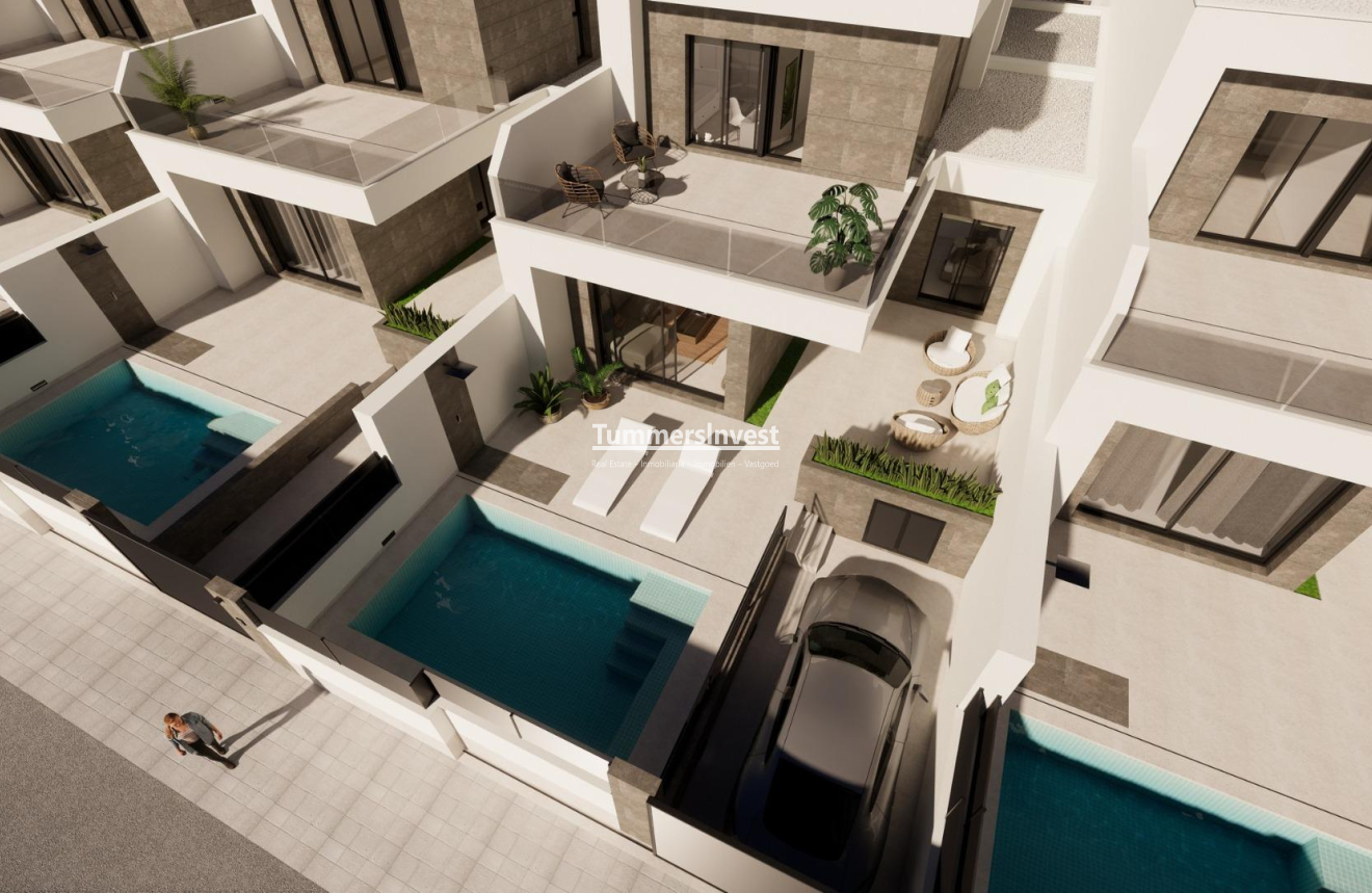 New Build · Villa · Dolores · Pueblo