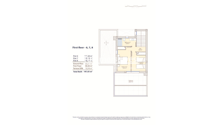 New Build · Villa · Dolores · Pueblo