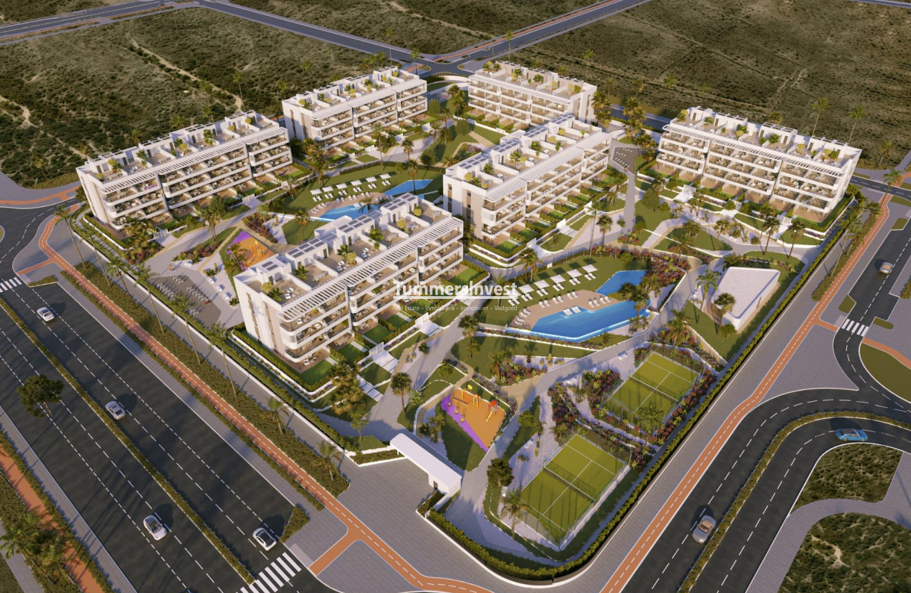 New Build · Apartment · Torrevieja · La Hoya