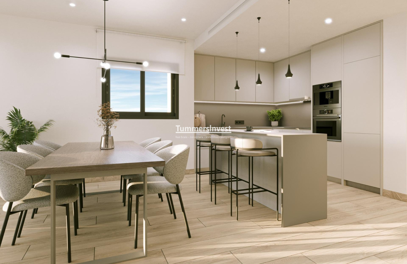 New Build · Apartment · Torrevieja · La Hoya