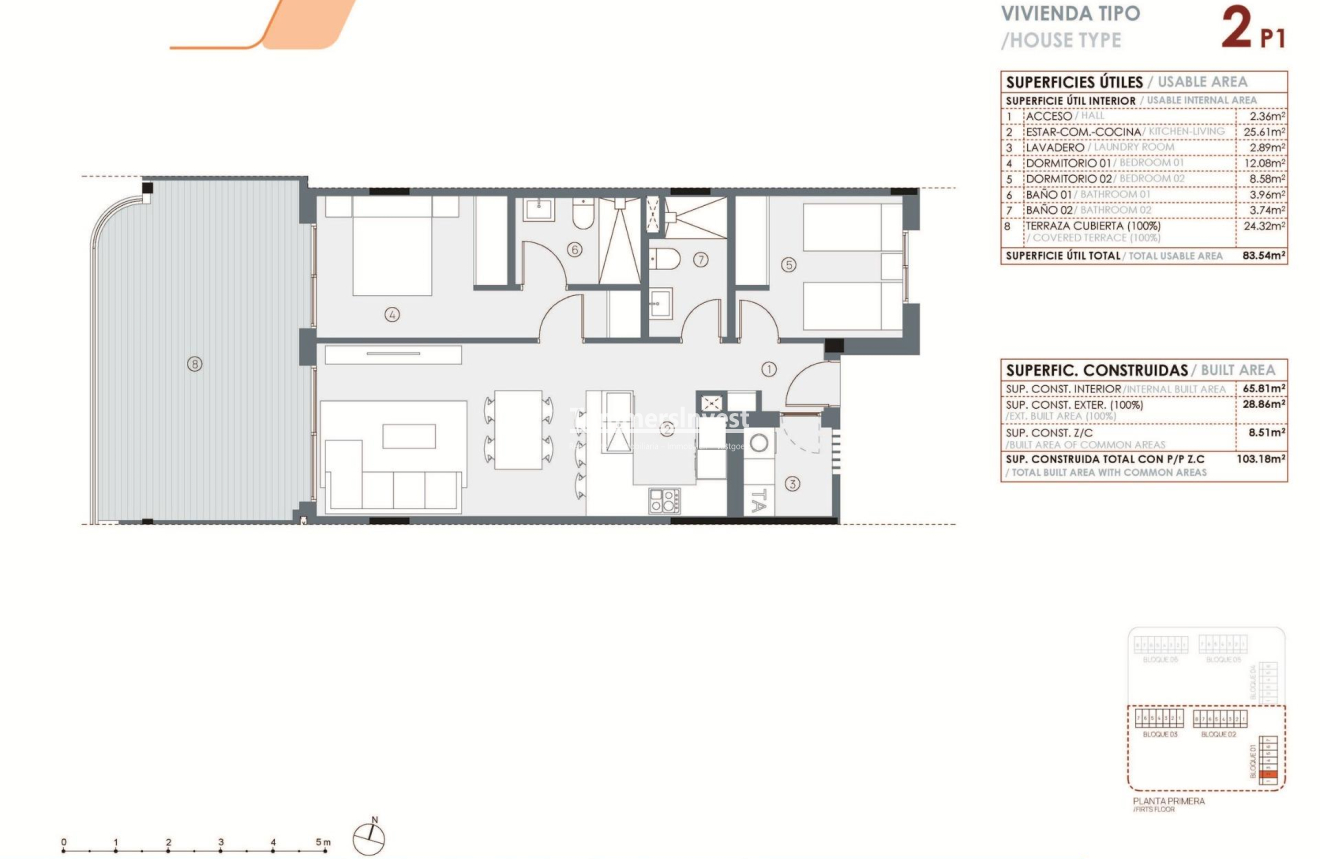 New Build · Apartment · Torrevieja · La Hoya
