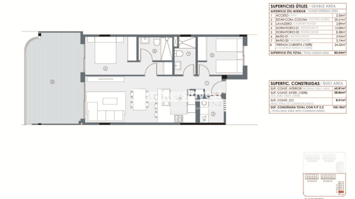 New Build · Apartment · Torrevieja · La Hoya