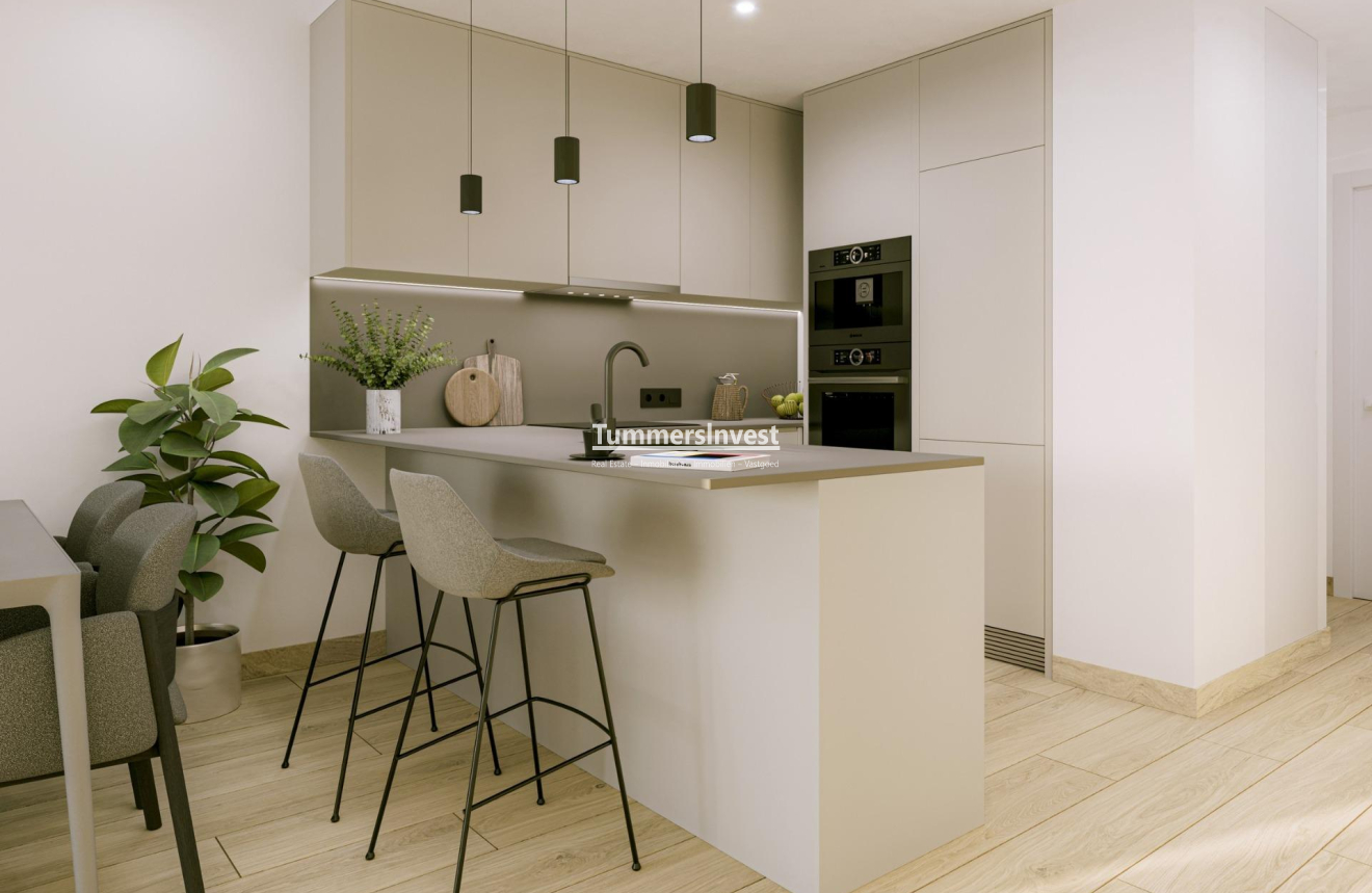 Neue Gebäude · Apartment · Torrevieja · La Hoya