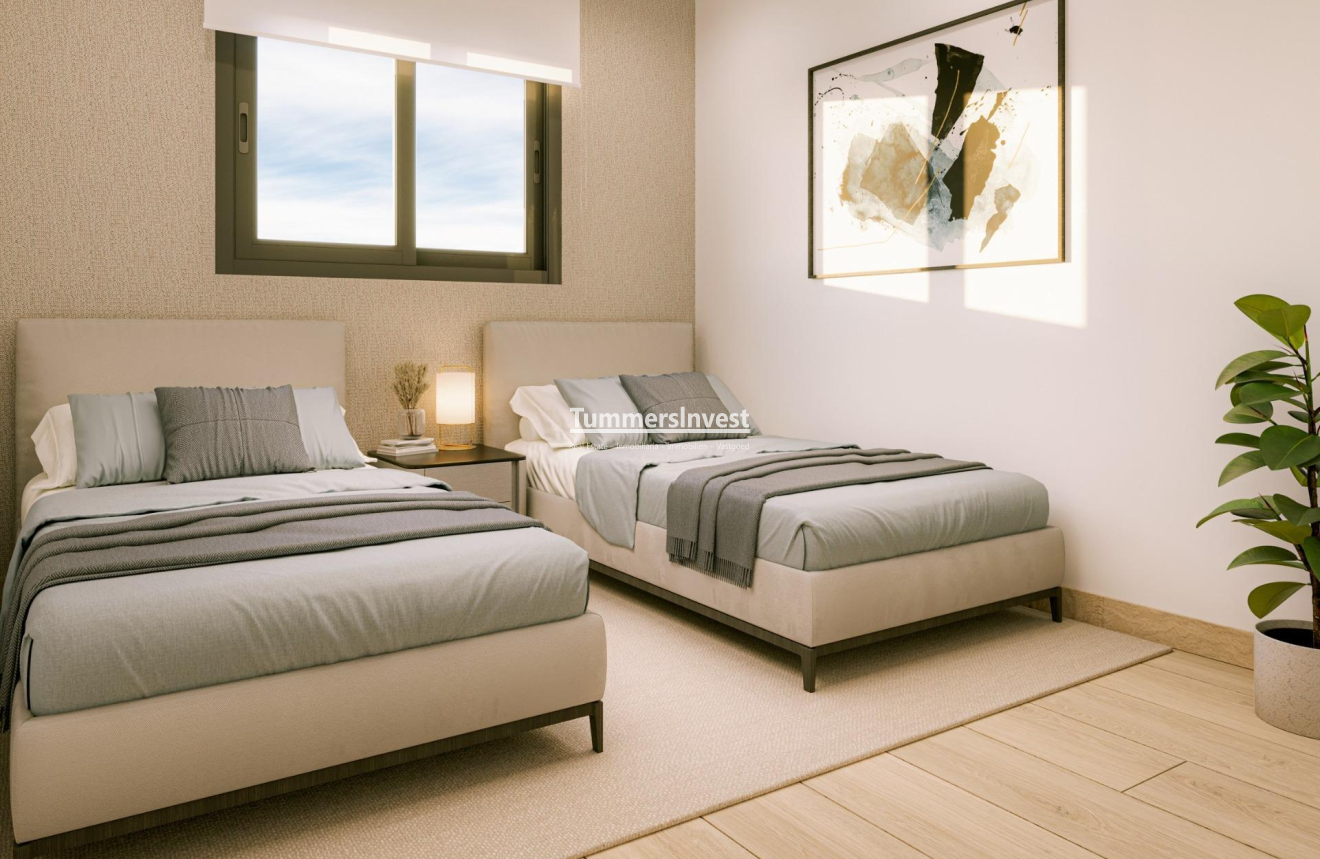 Neue Gebäude · Apartment · Torrevieja · La Hoya