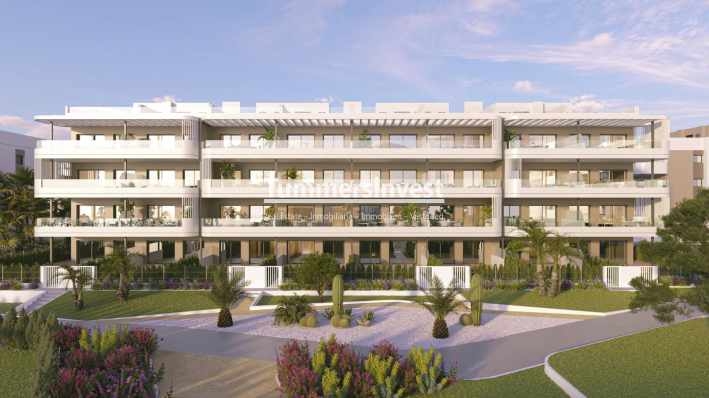 Neue Gebäude · Apartment · Torrevieja · La Hoya