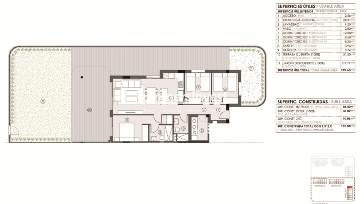 Neue Gebäude · Apartment · Torrevieja · La Hoya