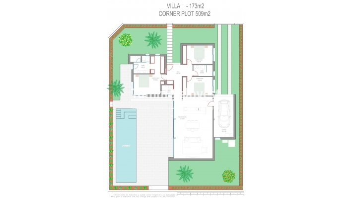 Nieuwbouw Woningen · Villa · Los Alcazares · Serena Golf