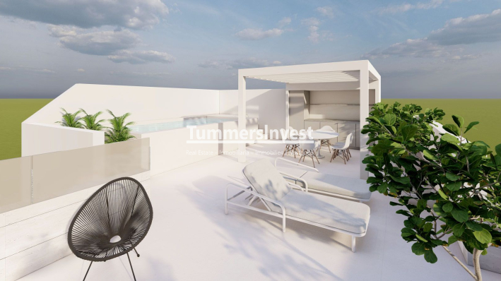 New Build · Bungalow · Pilar de la Horadada · pueblo