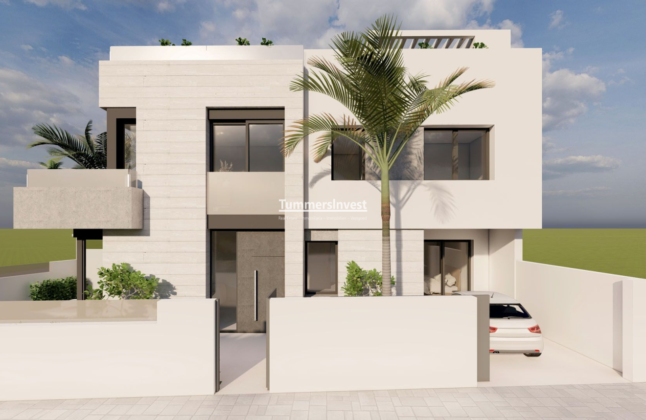 Nieuwbouw Woningen · Bungalow · Pilar de la Horadada · pueblo