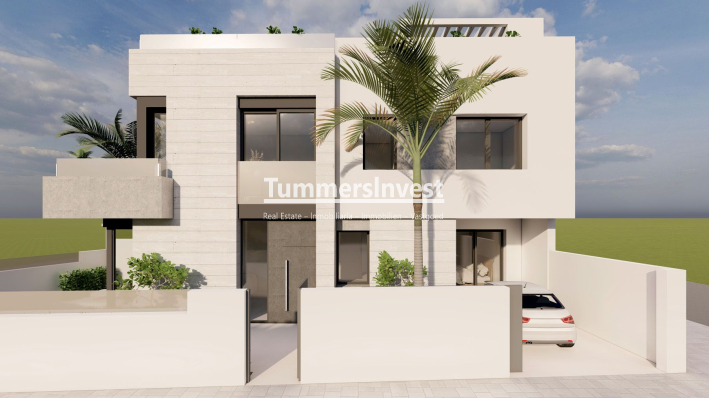 Nieuwbouw Woningen · Bungalow · Pilar de la Horadada · pueblo