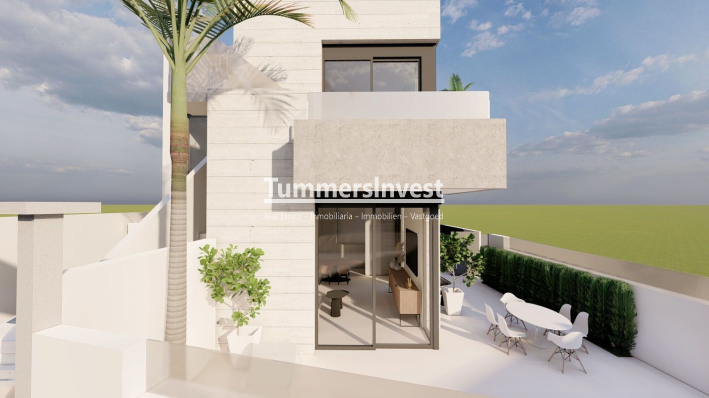 Nieuwbouw Woningen · Bungalow · Pilar de la Horadada · pueblo