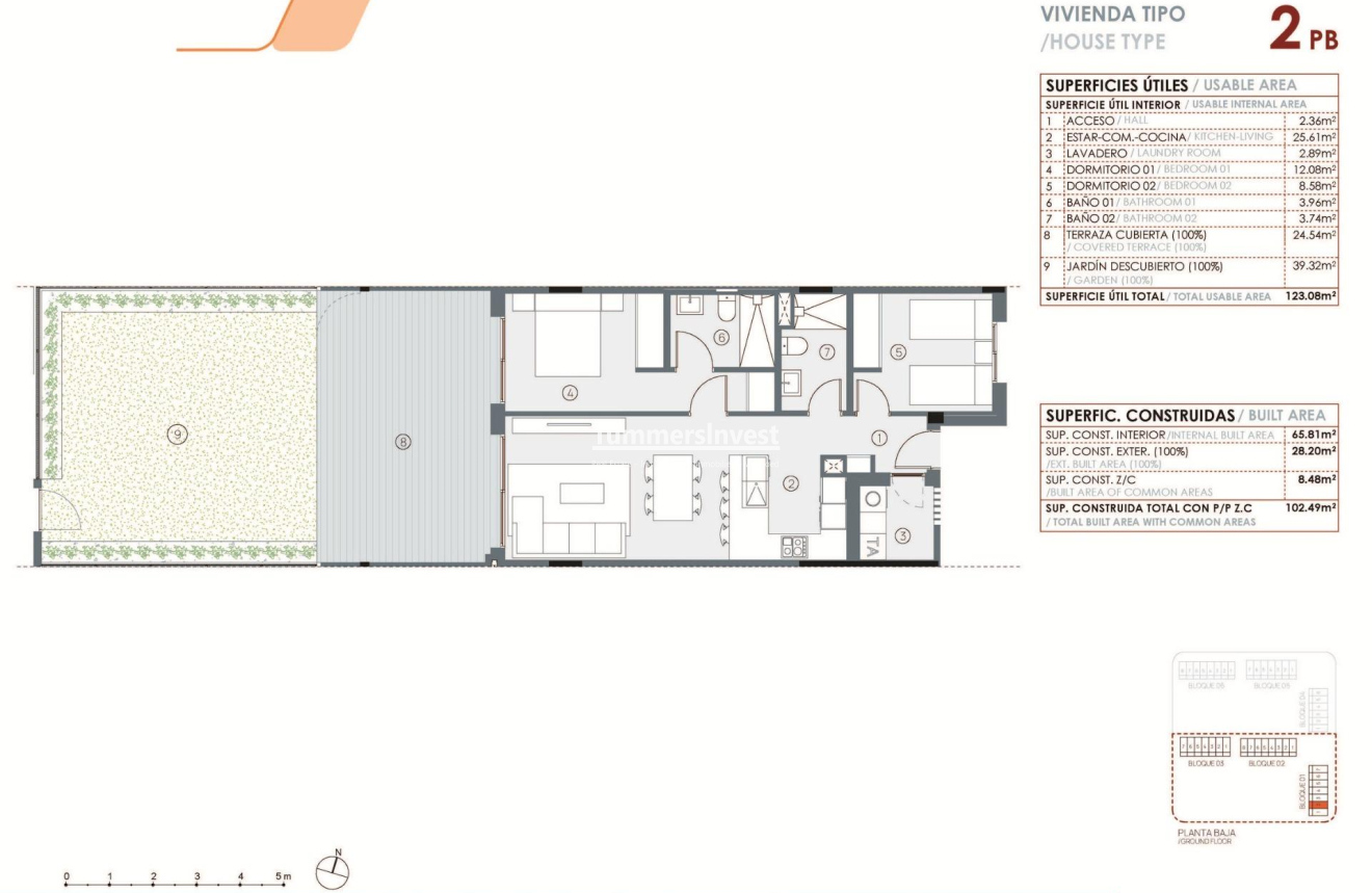 New Build · Apartment · Torrevieja · La Hoya