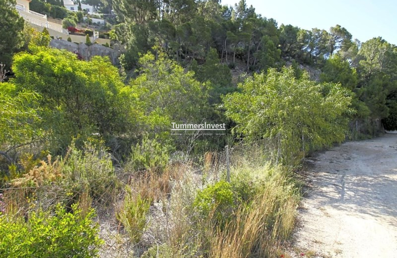 Herverkoop · Land · Altea · Altea Hills