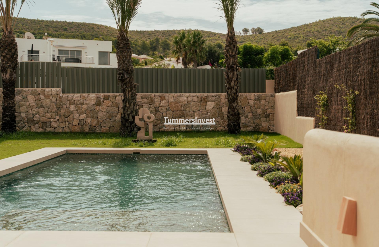 Nieuwbouw Woningen · Villa · Jávea Xàbia · Valle del Sol