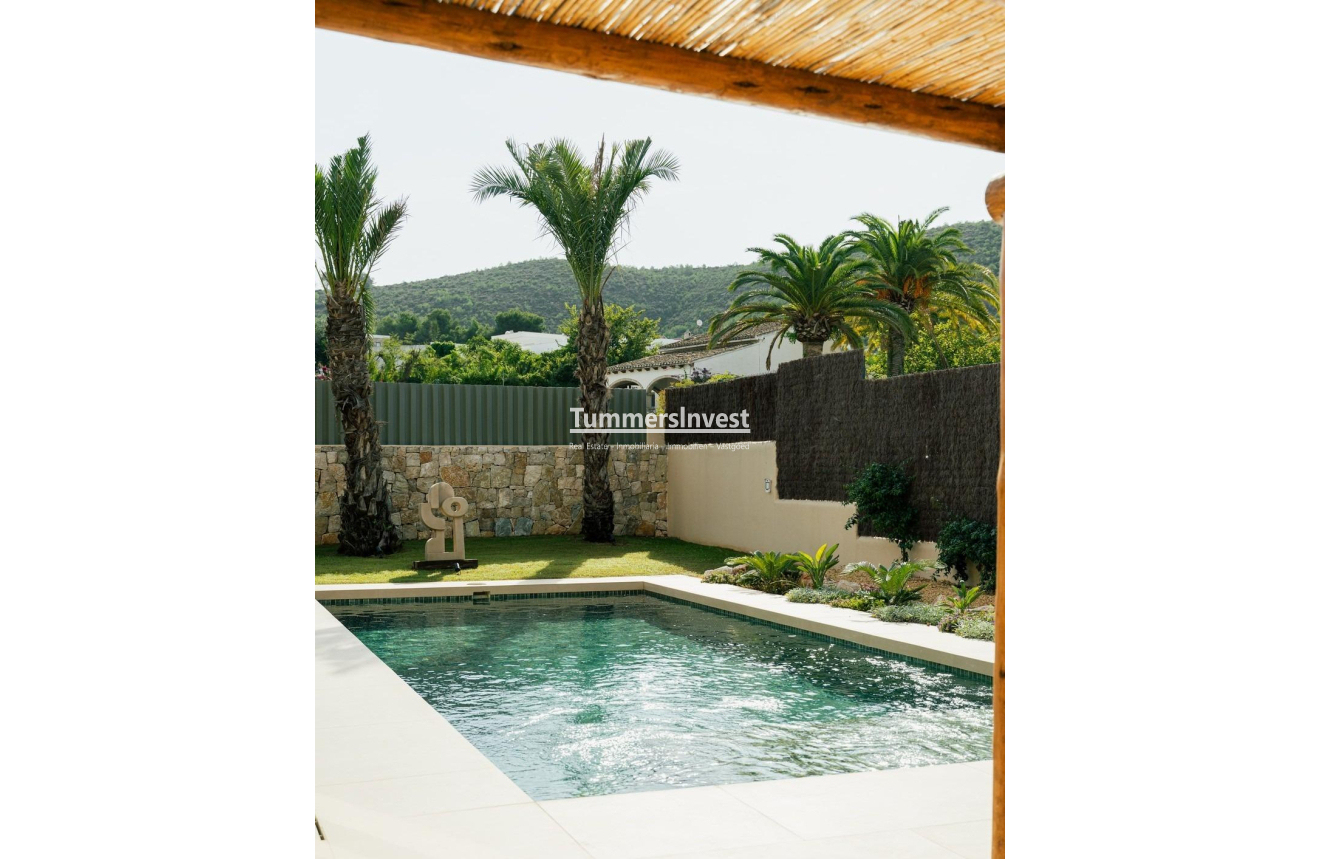 Nieuwbouw Woningen · Villa · Jávea Xàbia · Valle del Sol