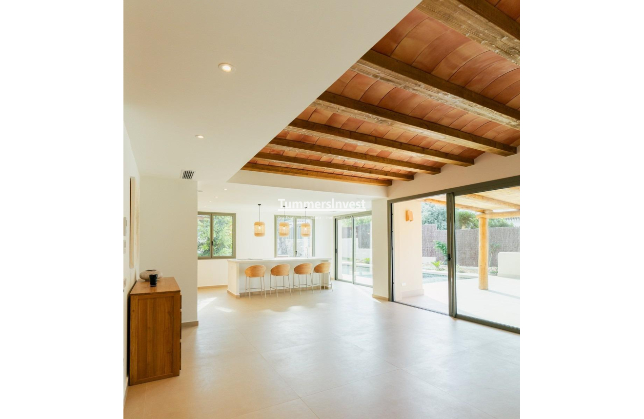 Nieuwbouw Woningen · Villa · Jávea Xàbia · Valle del Sol