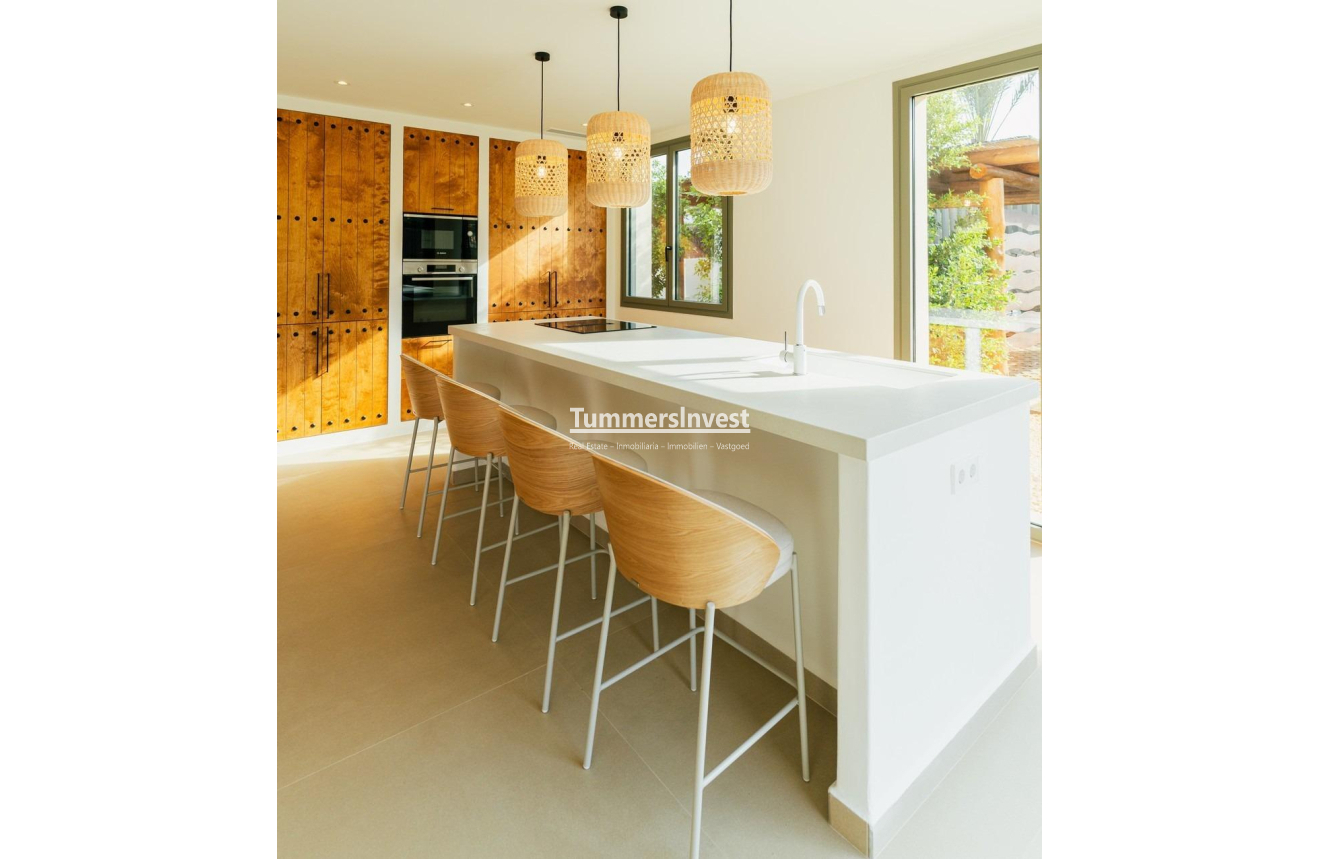 Nieuwbouw Woningen · Villa · Jávea Xàbia · Valle del Sol