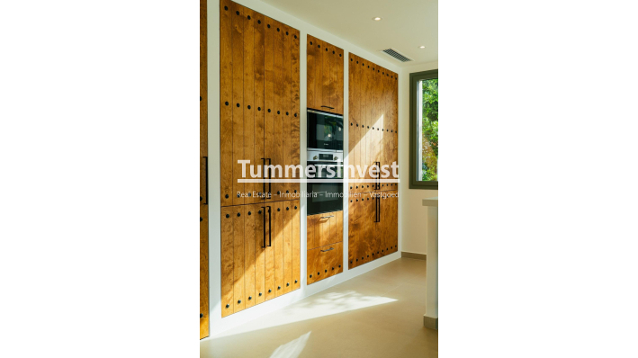 Nieuwbouw Woningen · Villa · Jávea Xàbia · Valle del Sol