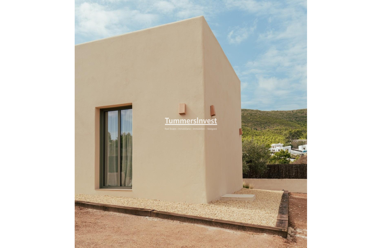 Nieuwbouw Woningen · Villa · Jávea Xàbia · Valle del Sol