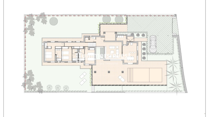 Nieuwbouw Woningen · Villa · Jávea Xàbia · Valle del Sol