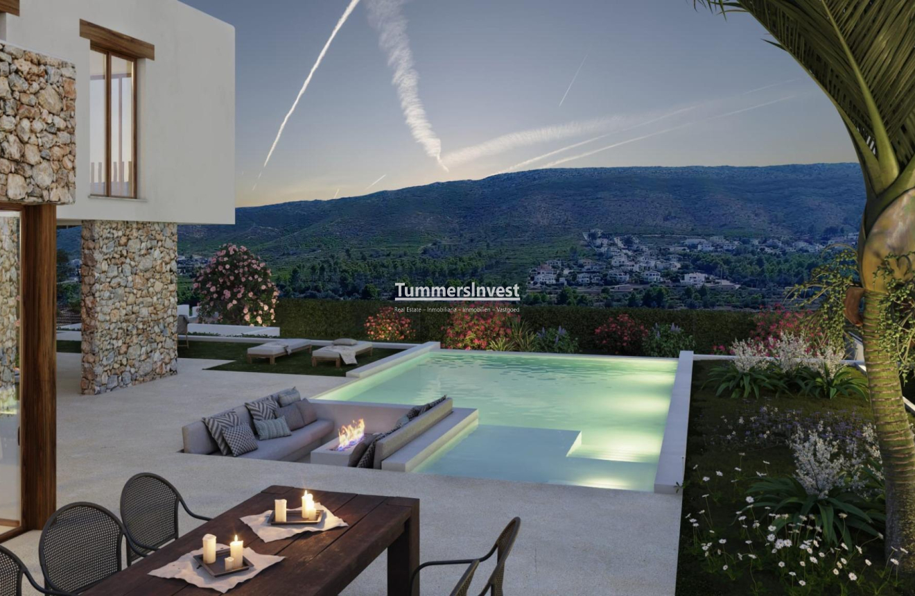 New Build · Villa · Jávea Xàbia · Las Laderas