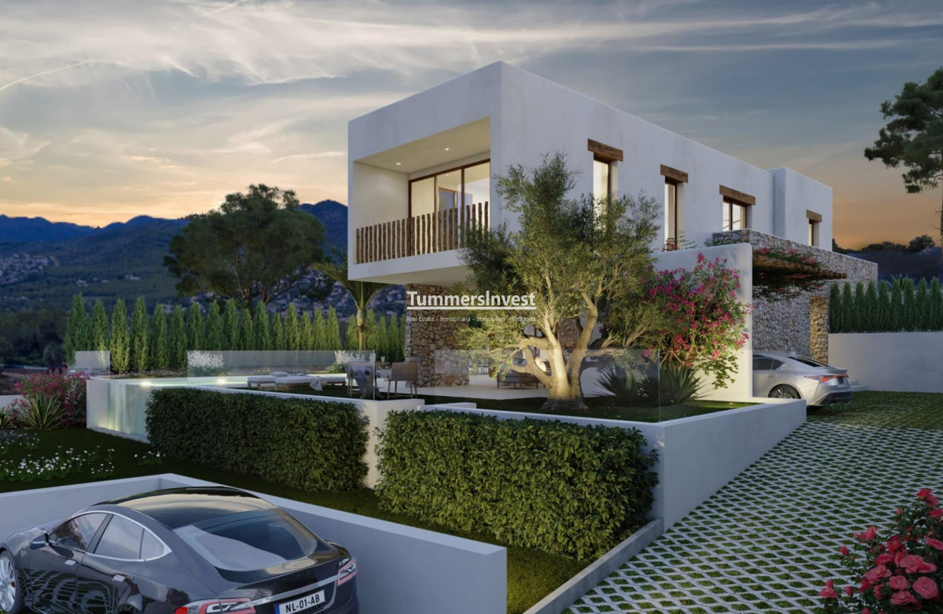 New Build · Villa · Jávea Xàbia · Las Laderas