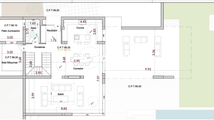 New Build · Villa · Jávea Xàbia · Las Laderas