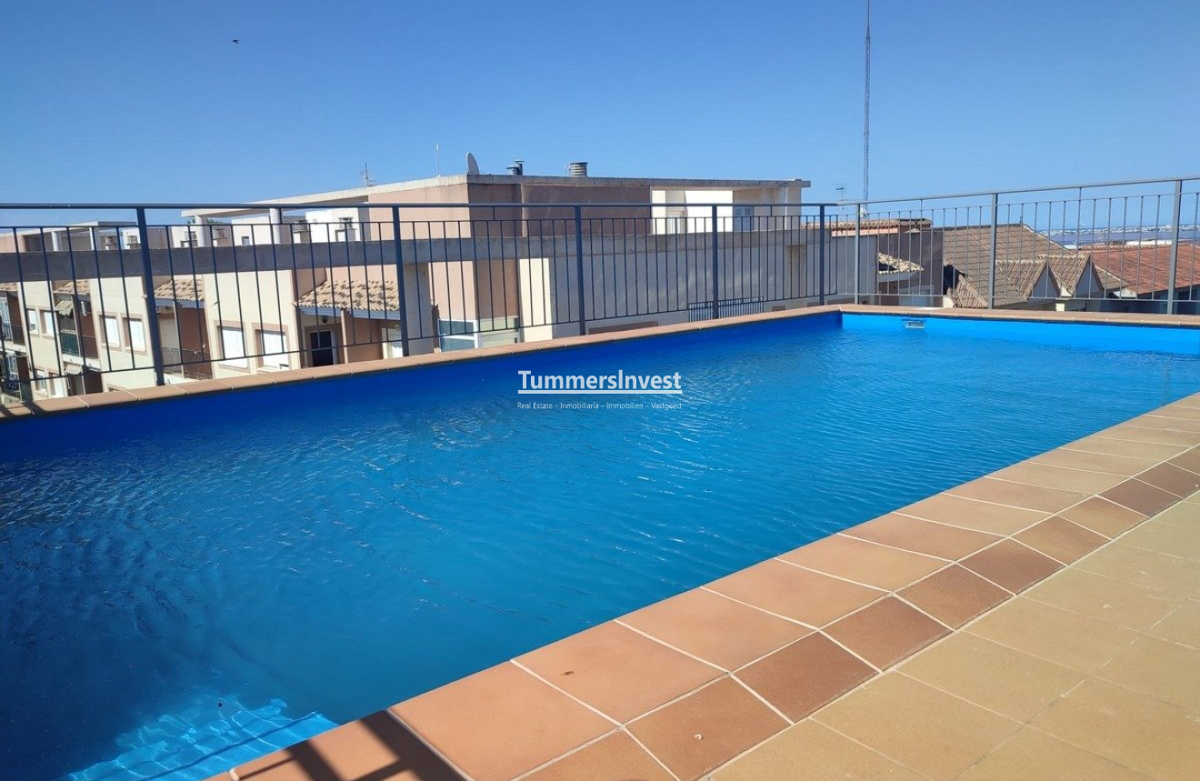 Obra nueva · Apartment · San Miguel de Salinas