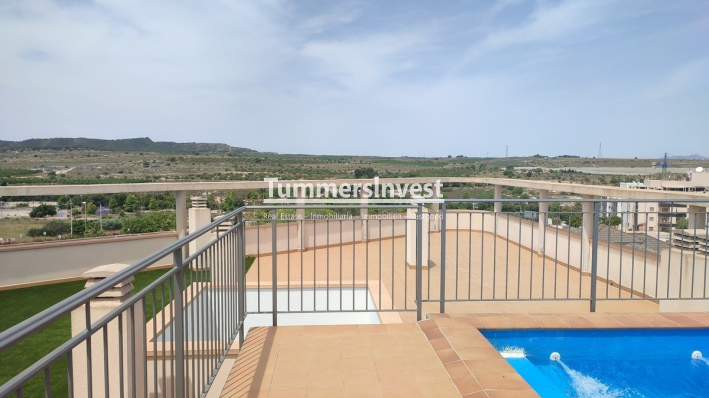 Obra nueva · Apartment · San Miguel de Salinas