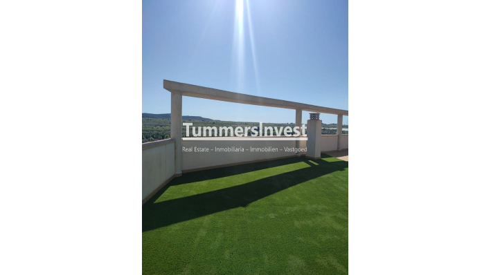 Obra nueva · Apartment · San Miguel de Salinas