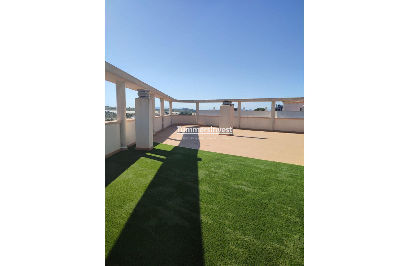 Obra nueva · Apartment · San Miguel de Salinas