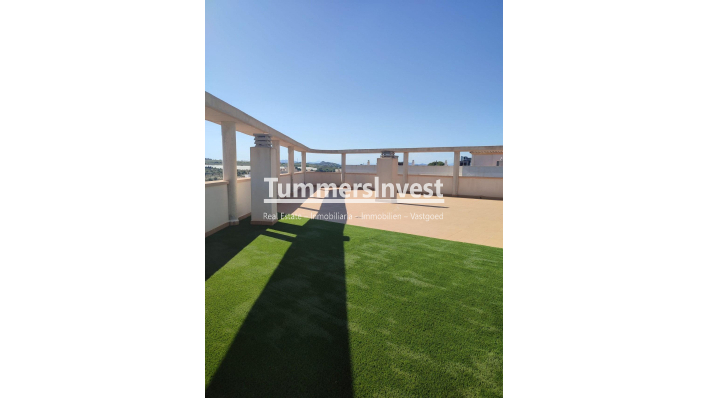 Obra nueva · Apartment · San Miguel de Salinas