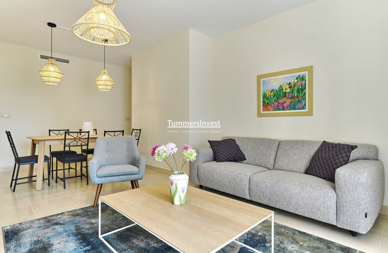 Obra nueva · Apartment · San Miguel de Salinas