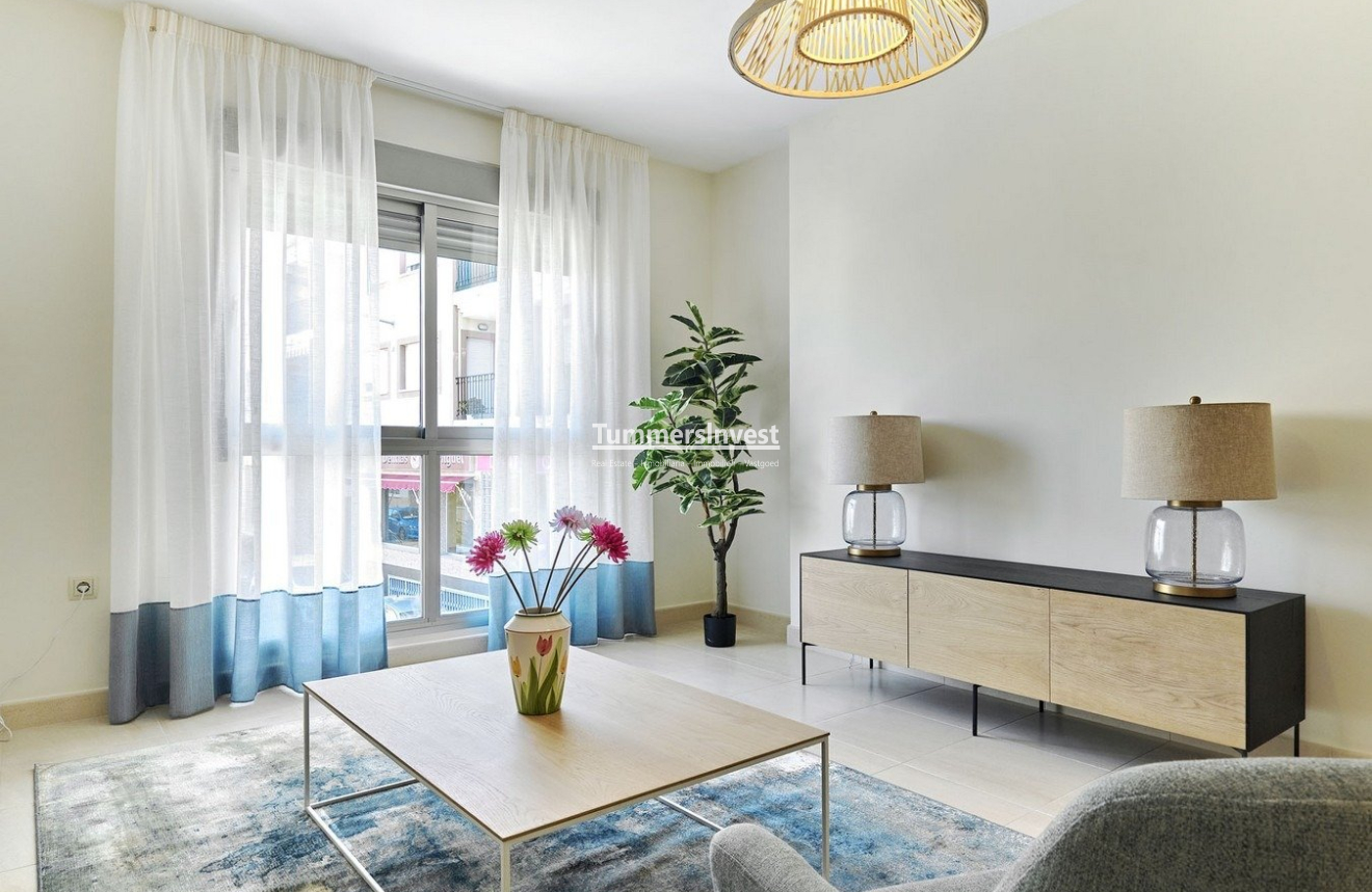 Obra nueva · Apartment · San Miguel de Salinas