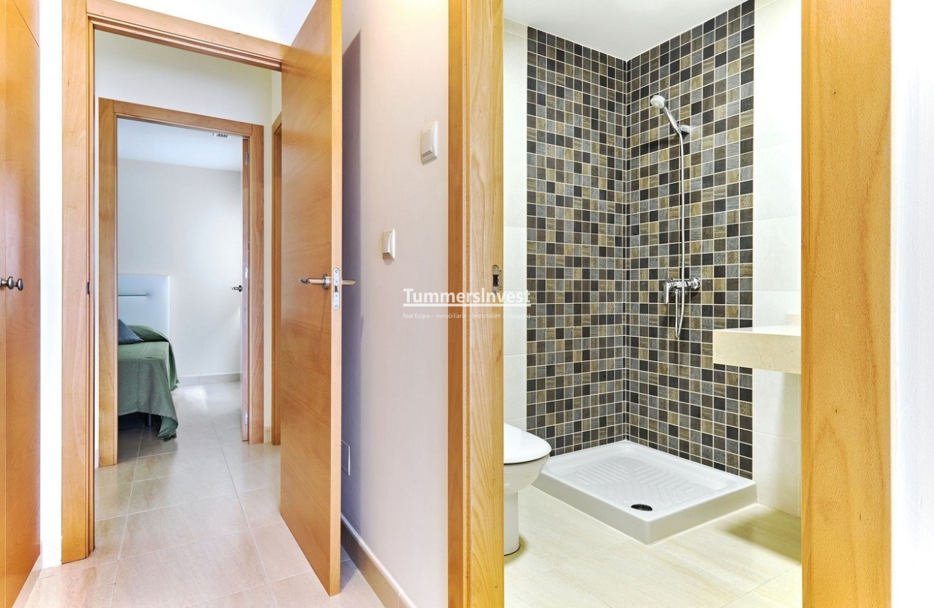 Obra nueva · Apartment · San Miguel de Salinas