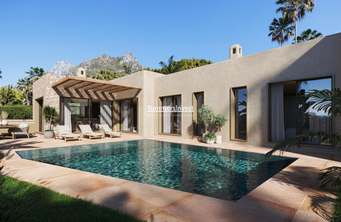 Neue Gebäude · Villa · Jávea Xàbia · Valle del Sol