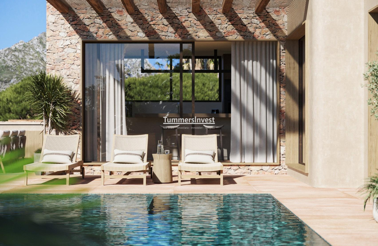 Neue Gebäude · Villa · Jávea Xàbia · Valle del Sol