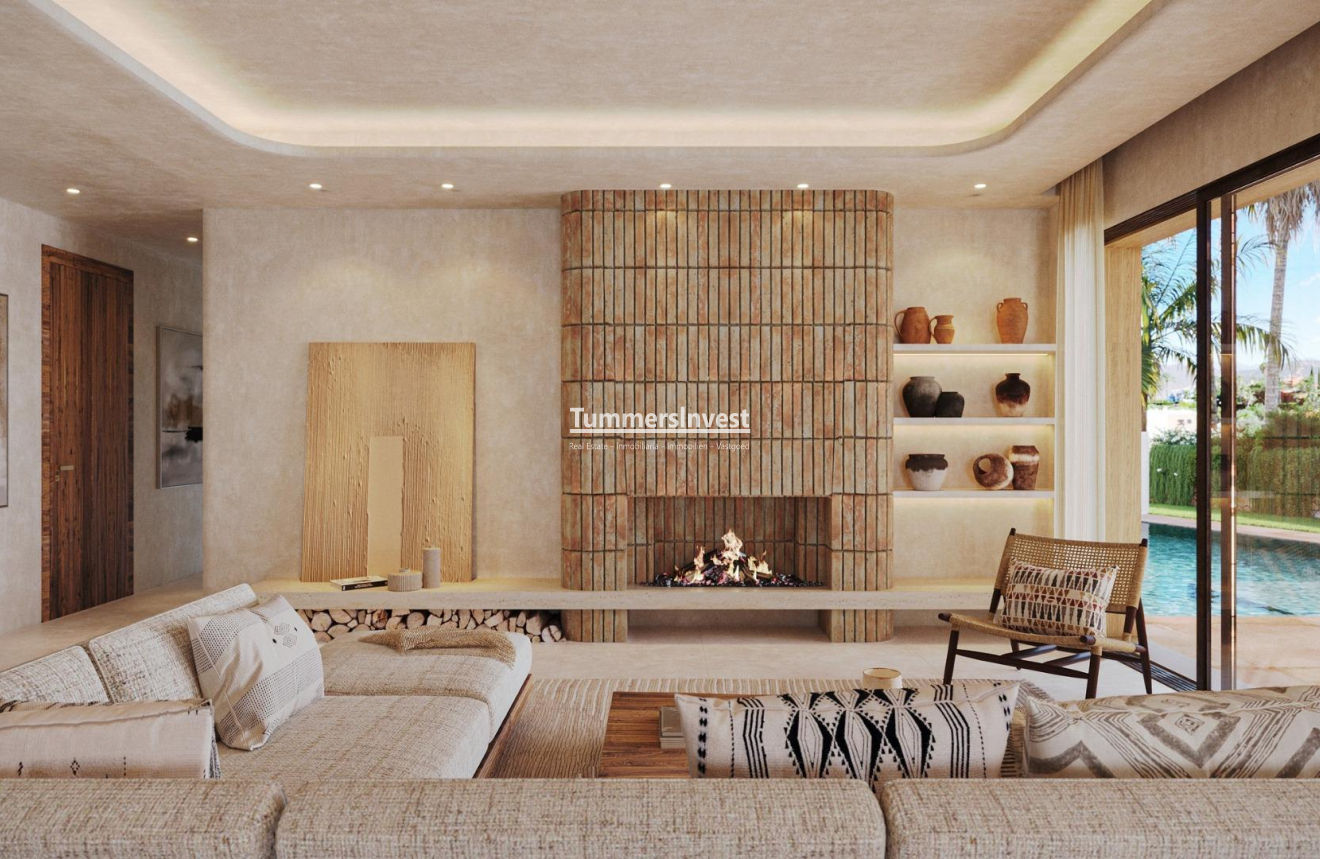 Neue Gebäude · Villa · Jávea Xàbia · Valle del Sol