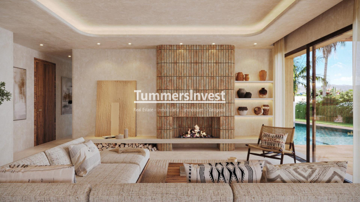 Neue Gebäude · Villa · Jávea Xàbia · Valle del Sol