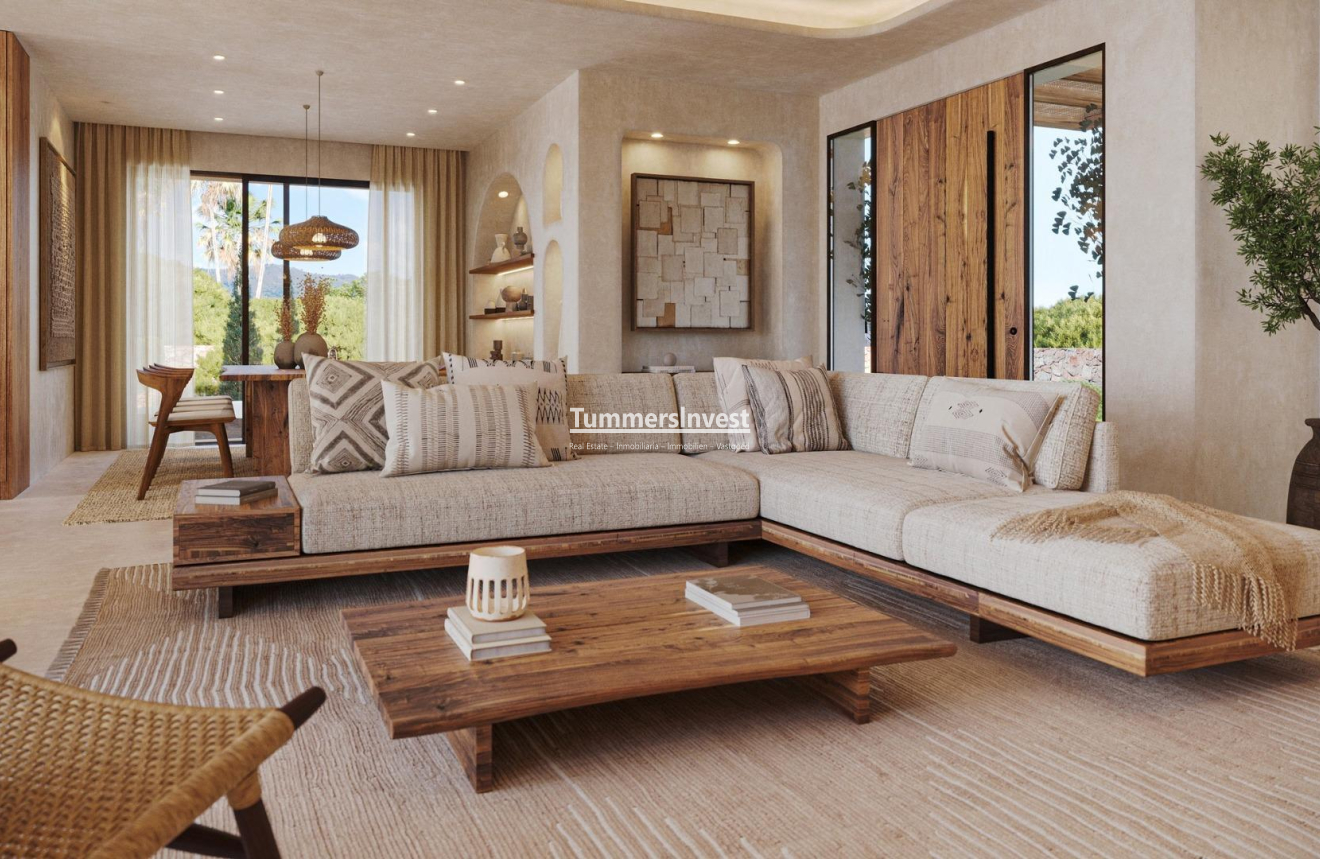 Neue Gebäude · Villa · Jávea Xàbia · Valle del Sol