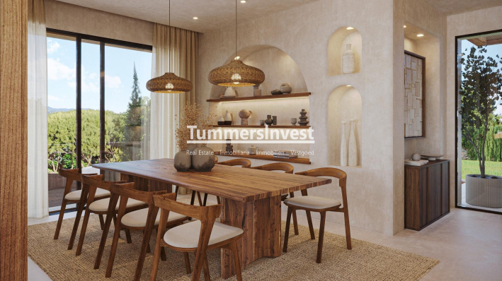 Neue Gebäude · Villa · Jávea Xàbia · Valle del Sol