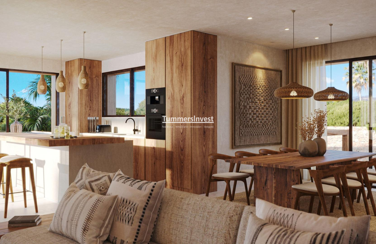 Neue Gebäude · Villa · Jávea Xàbia · Valle del Sol