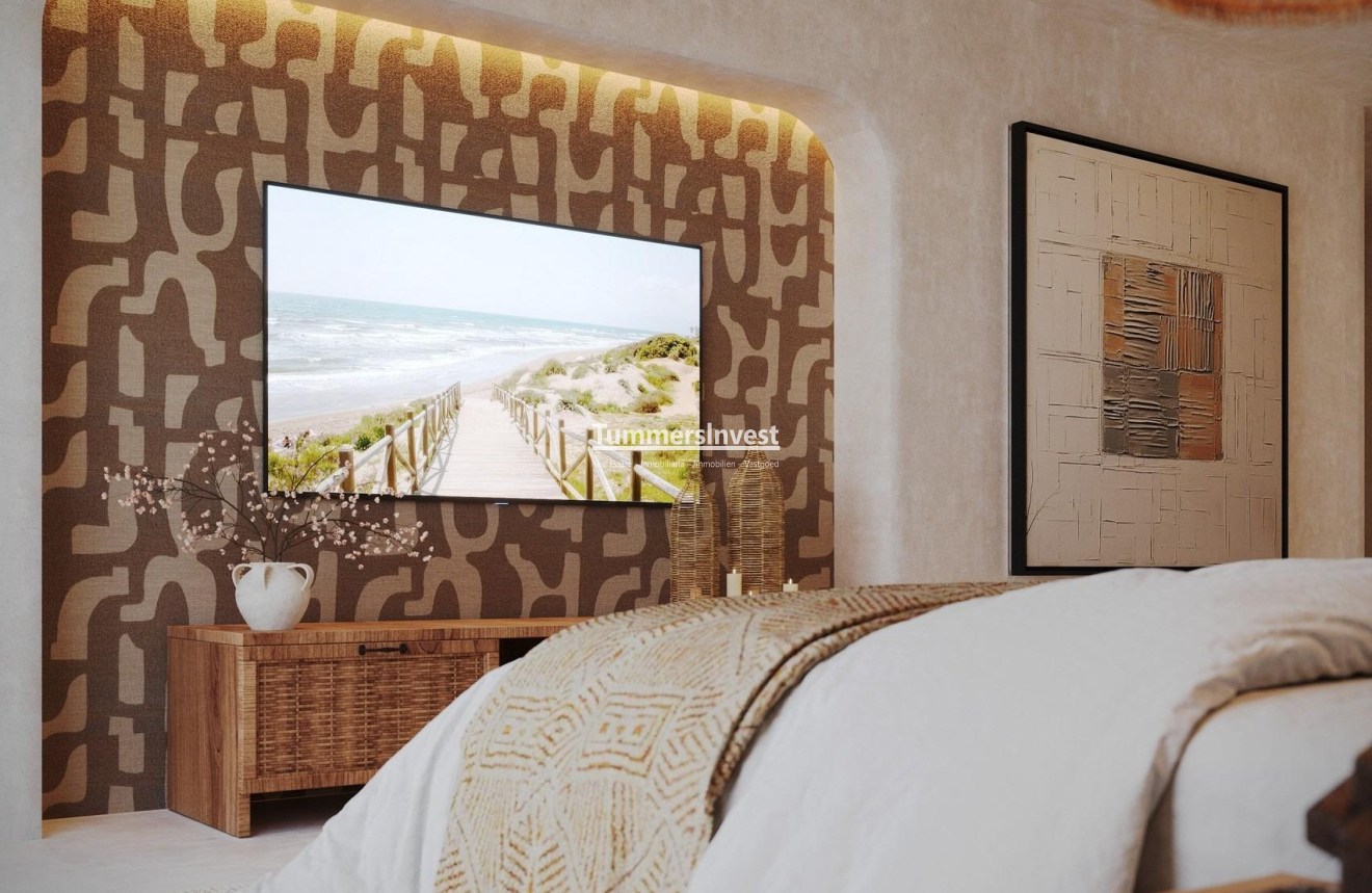 Neue Gebäude · Villa · Jávea Xàbia · Valle del Sol