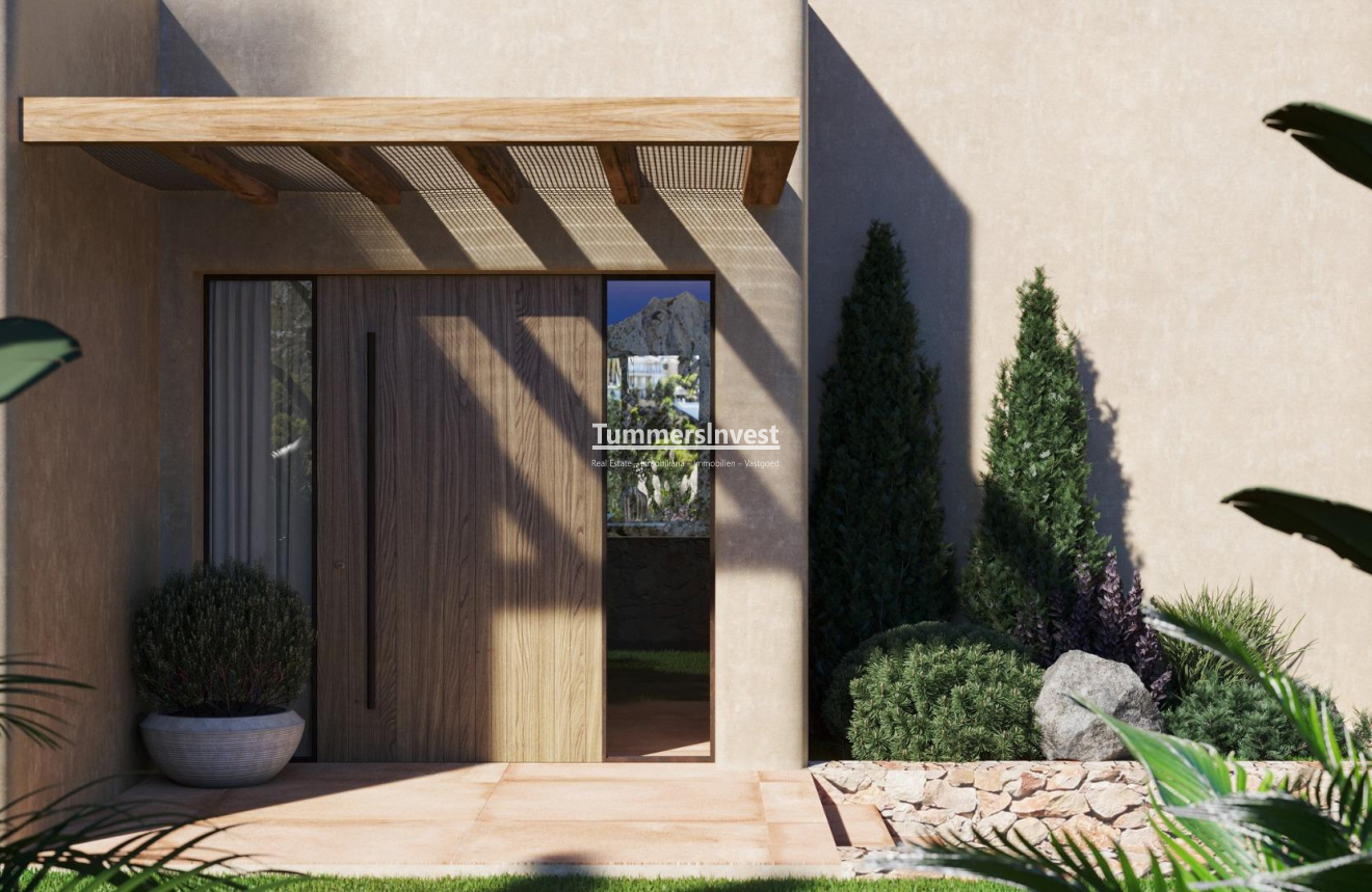 Neue Gebäude · Villa · Jávea Xàbia · Valle del Sol