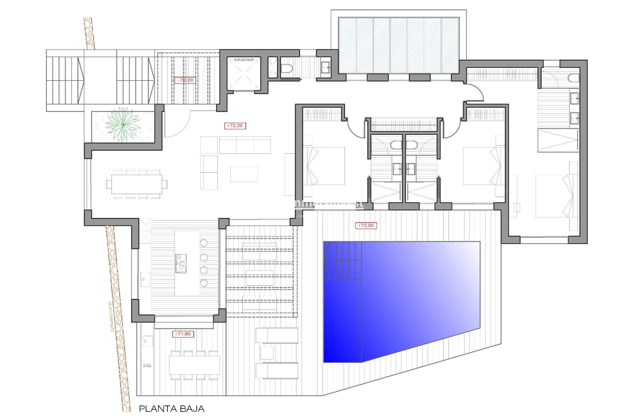 Neue Gebäude · Villa · Jávea Xàbia · Valle del Sol